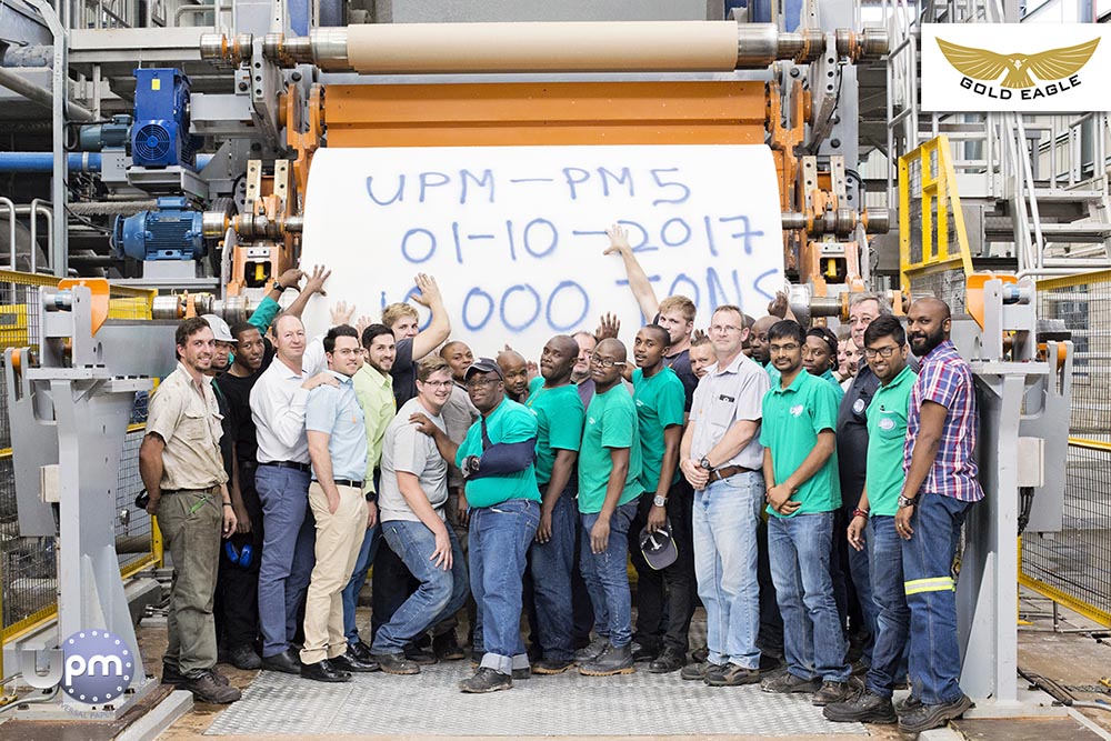 UPM2 Milestone Universal Paper & Plastics