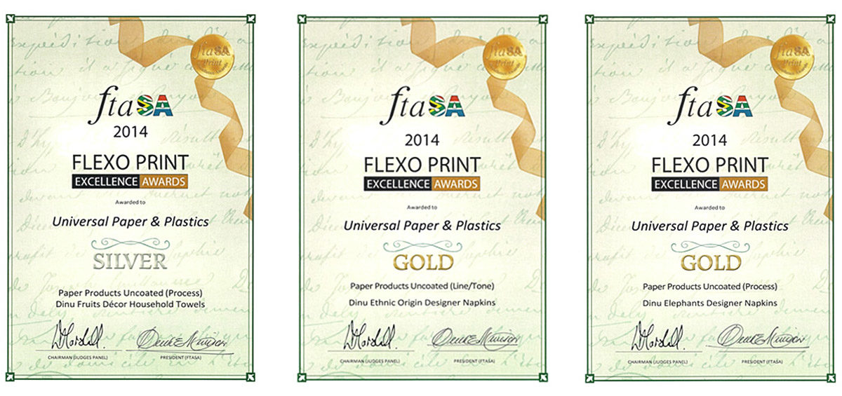 Flexo print awards-ftaSA-2014