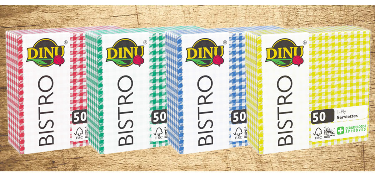 Dinu Bistro Range