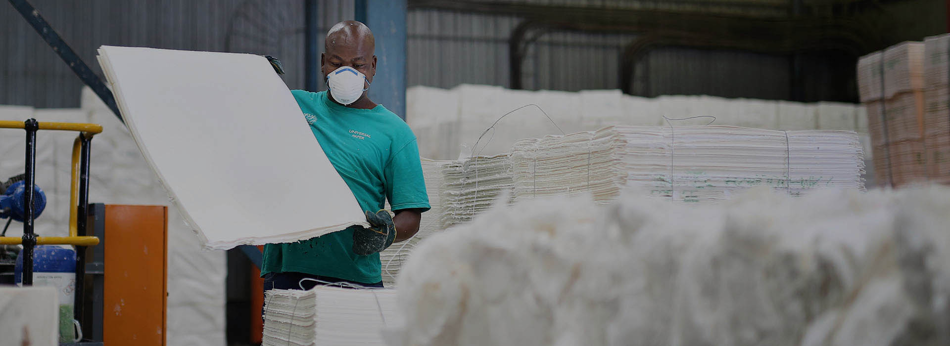 Universal Paper Manufacturers Universal Paper & Plastics