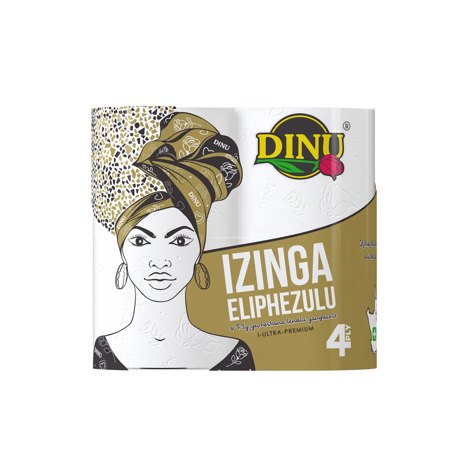 Gold Standard 4 Ply 4's*