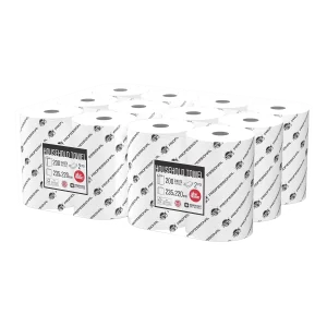 20110_dinu prof hht 2ply white jumbo 200 sheets 2x6