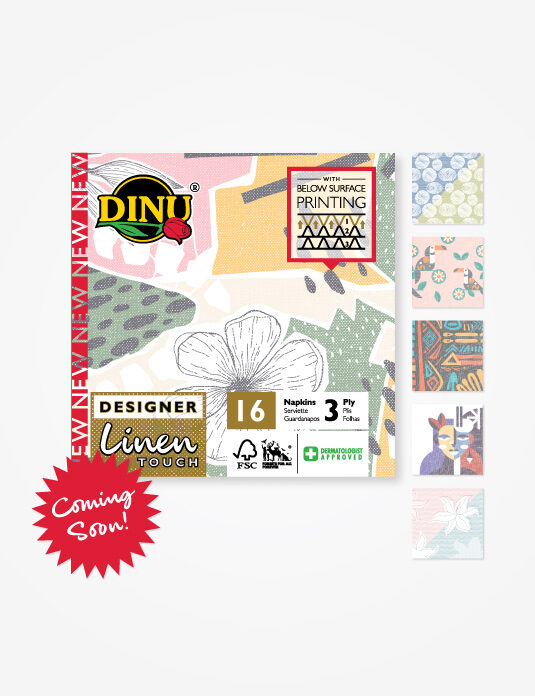 Designer Linen Touch