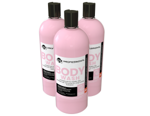 Dinu Prof_Product_BodyWash_3Bottles_Rose-Petal-Ice-Mint